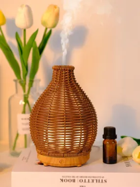 1pc Braided Design USB Essential Oil Diffuser