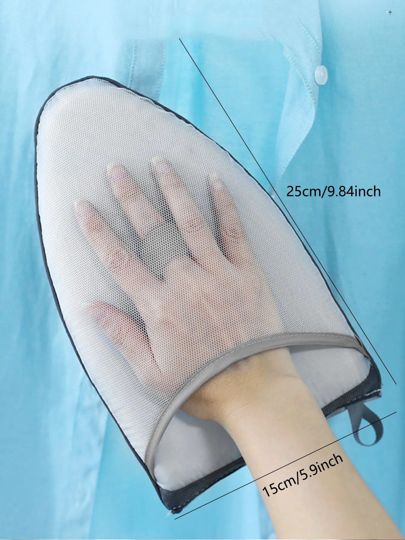 1pc Heat Resistant Ironing Glove