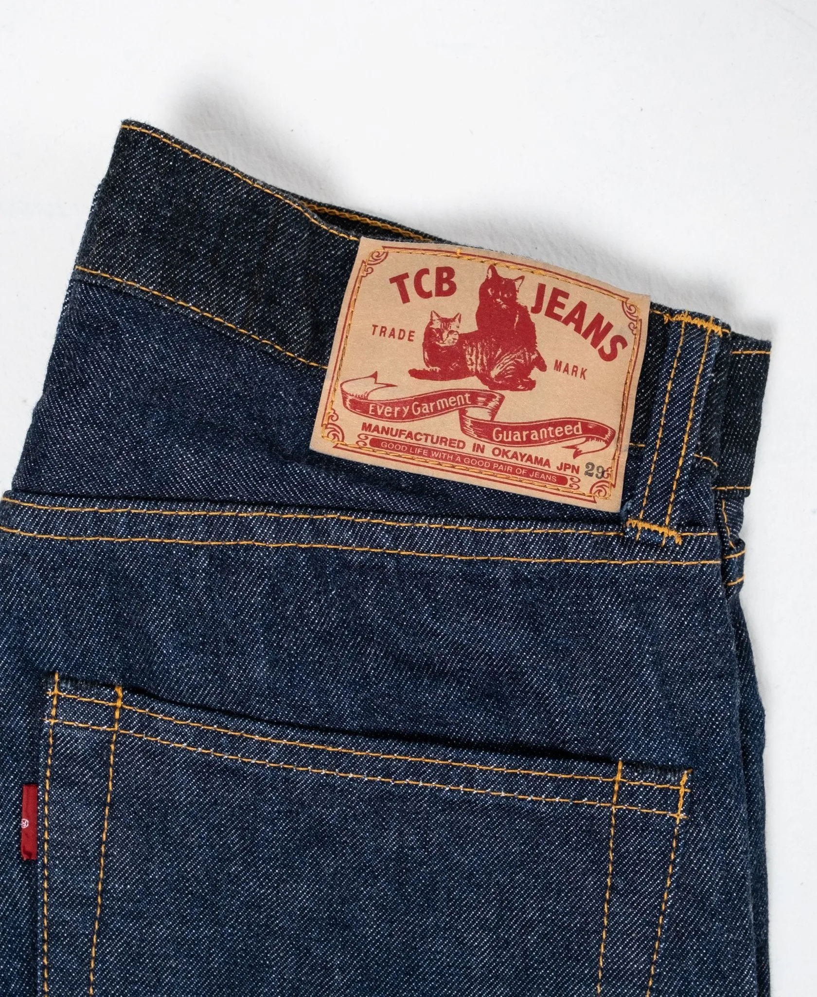 505 Pre-Shrunk Jeans