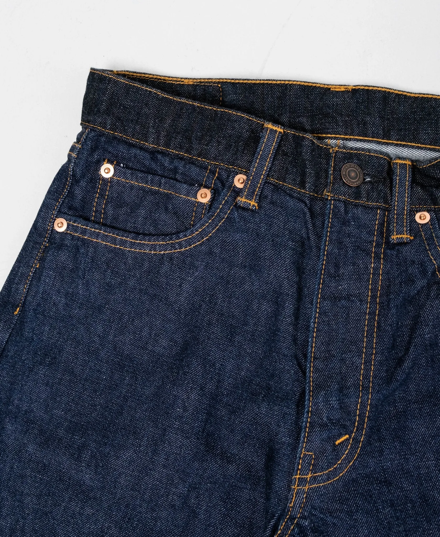 505 Pre-Shrunk Jeans