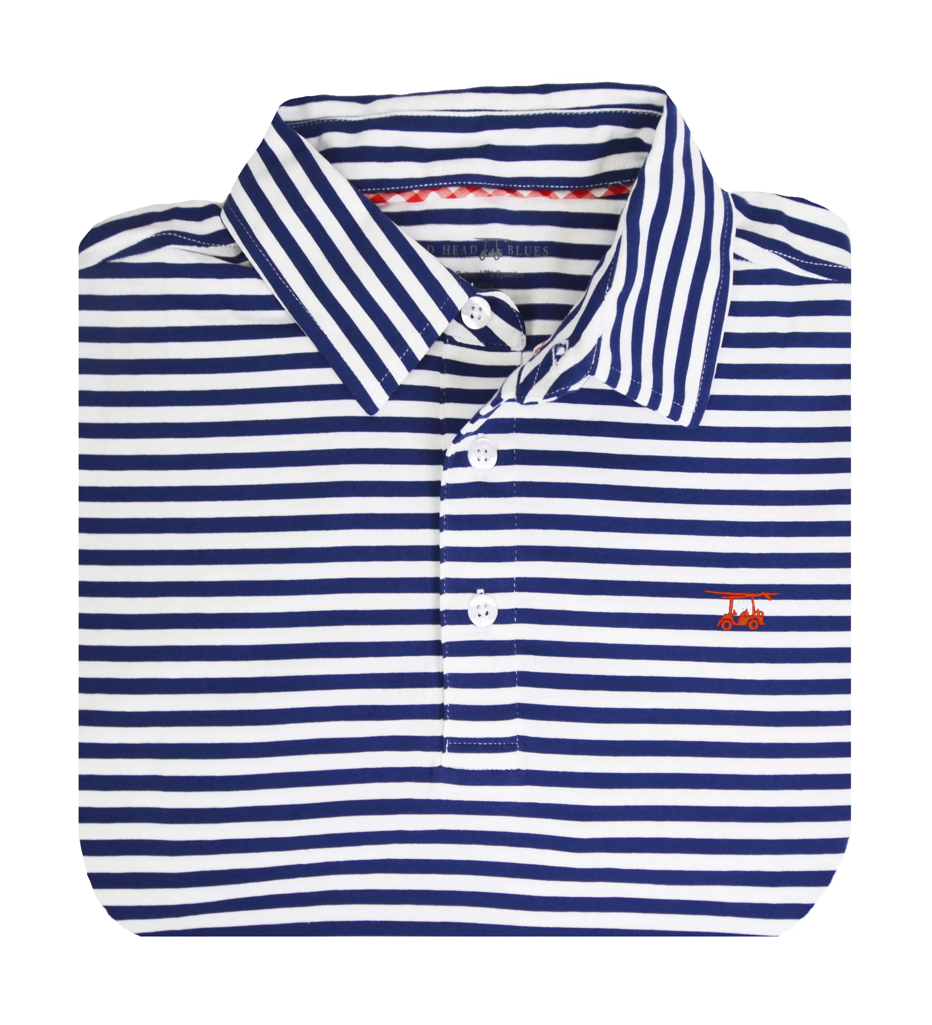 Ace Polo - Medieval/White