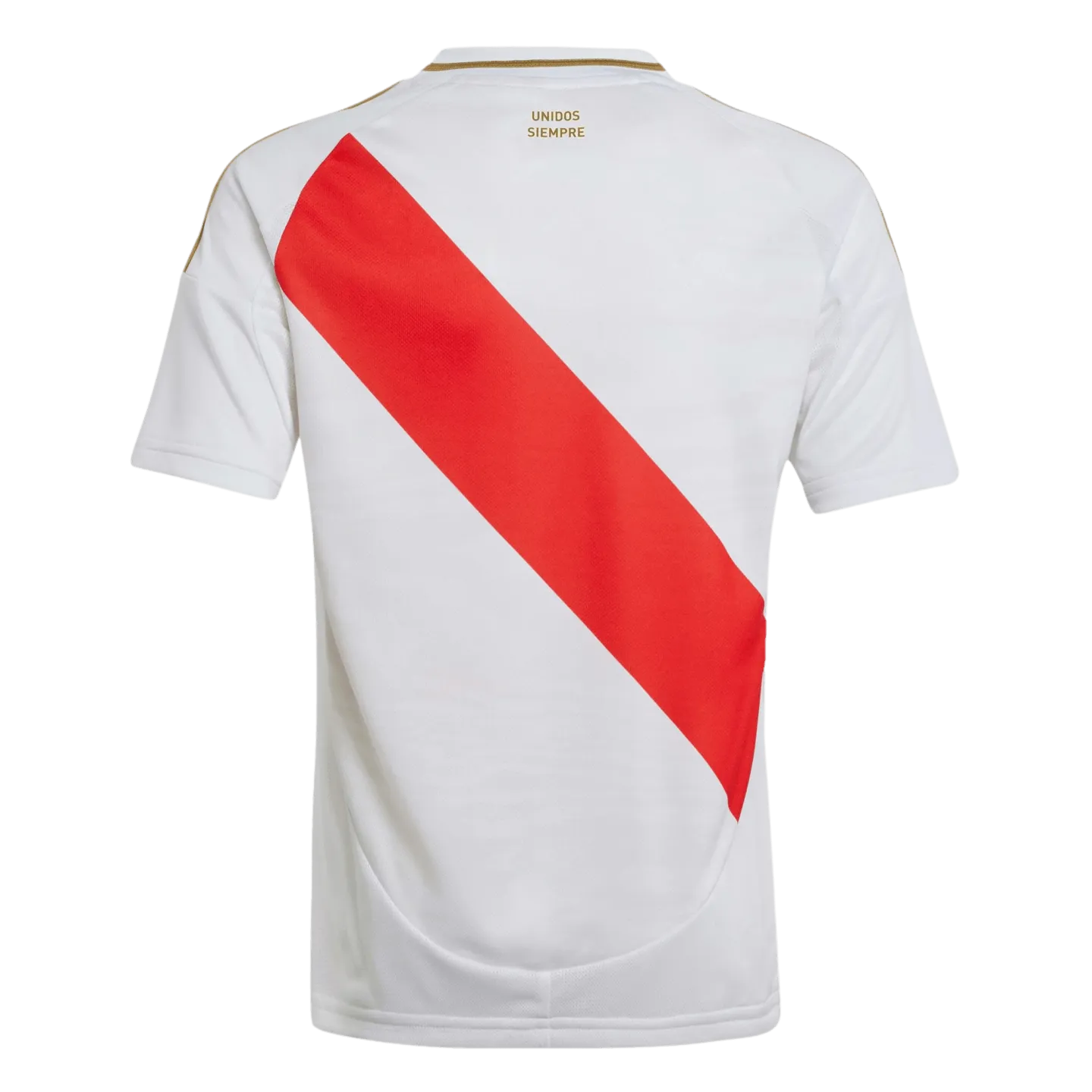 Adidas Peru 2024 Youth Home Jersey