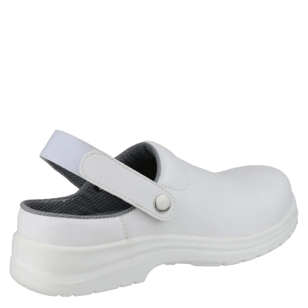 Amblers Safety FS512 Antistatic Slip on Safety Clog