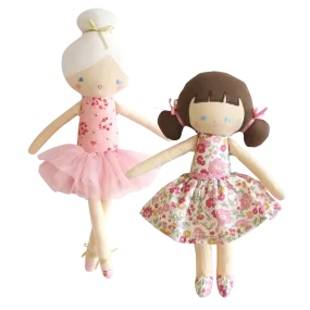 AR Ballerina Doll - Small