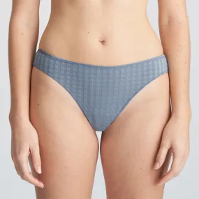 Avero Thong | Atlantic Blue