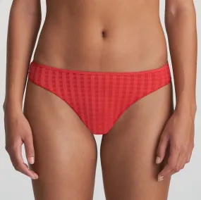 Avero Thong | Scarlet