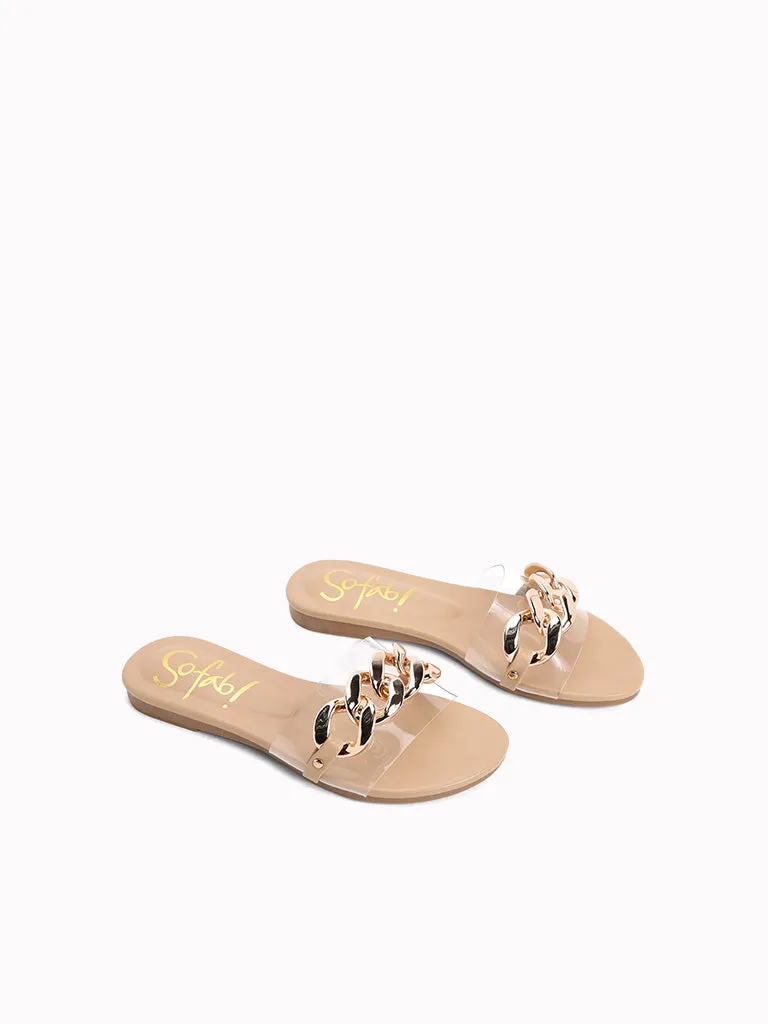 Aya Flat Slides