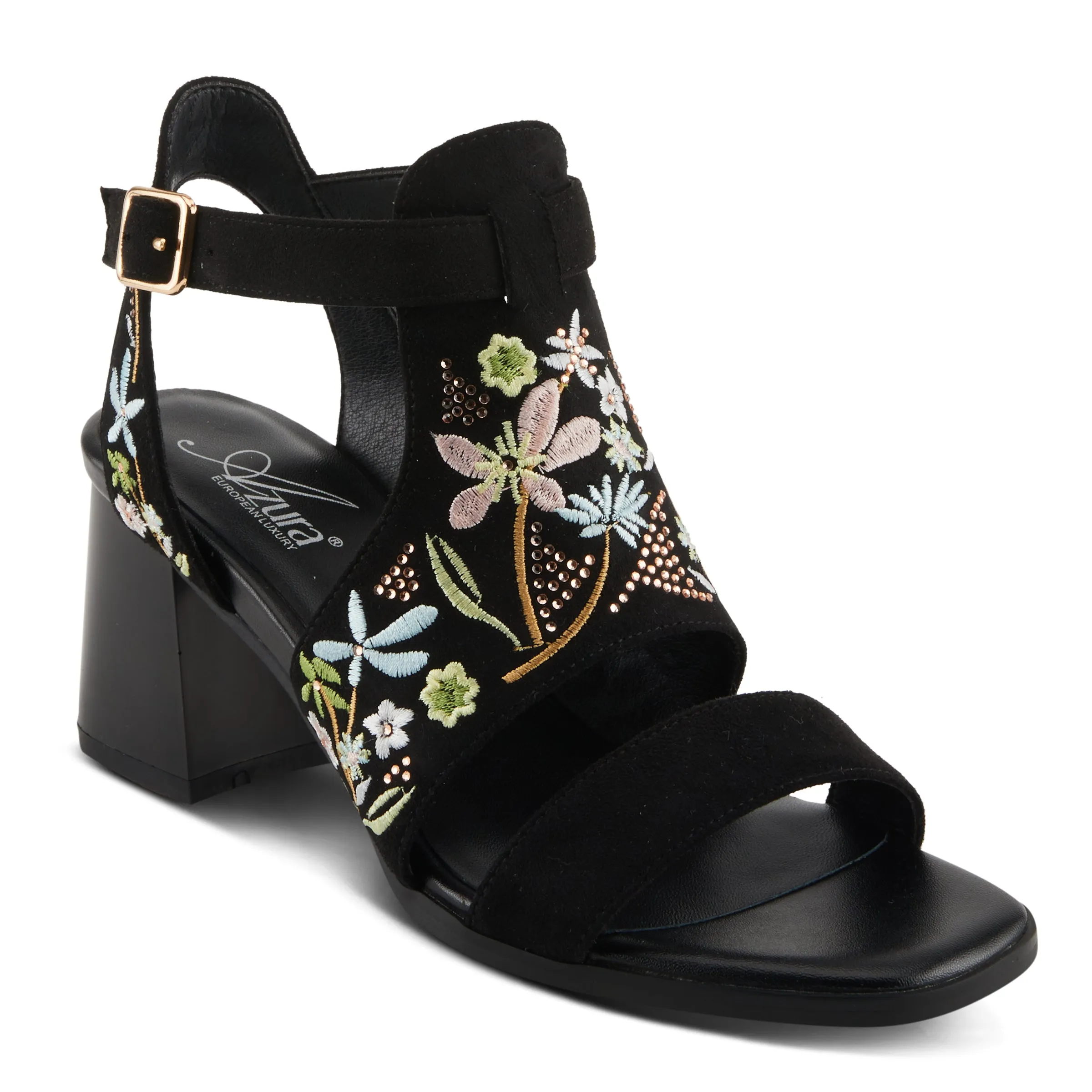 AZURA ROMANTIC SANDALS