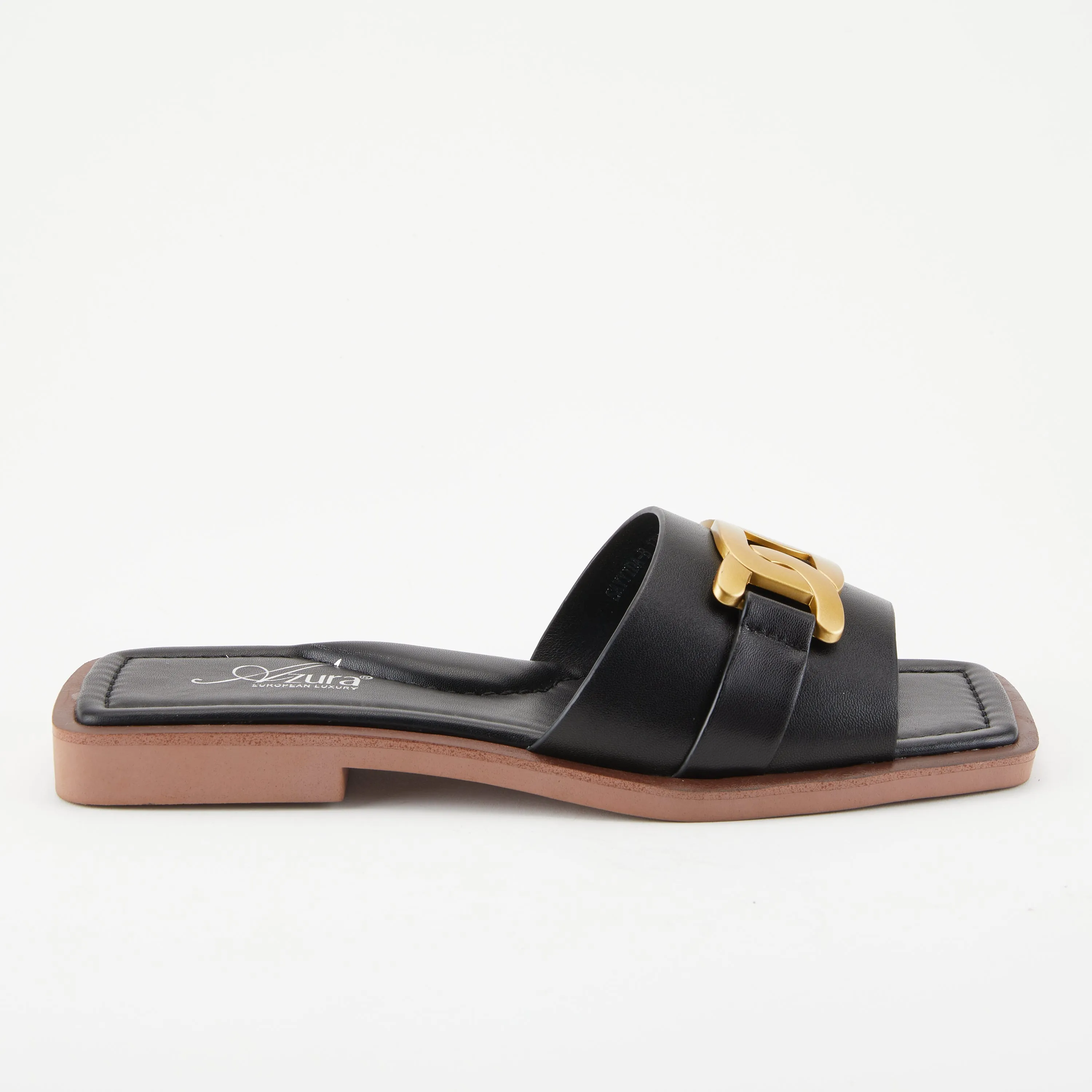 AZURA SAYYIDA SLIDE SANDALS