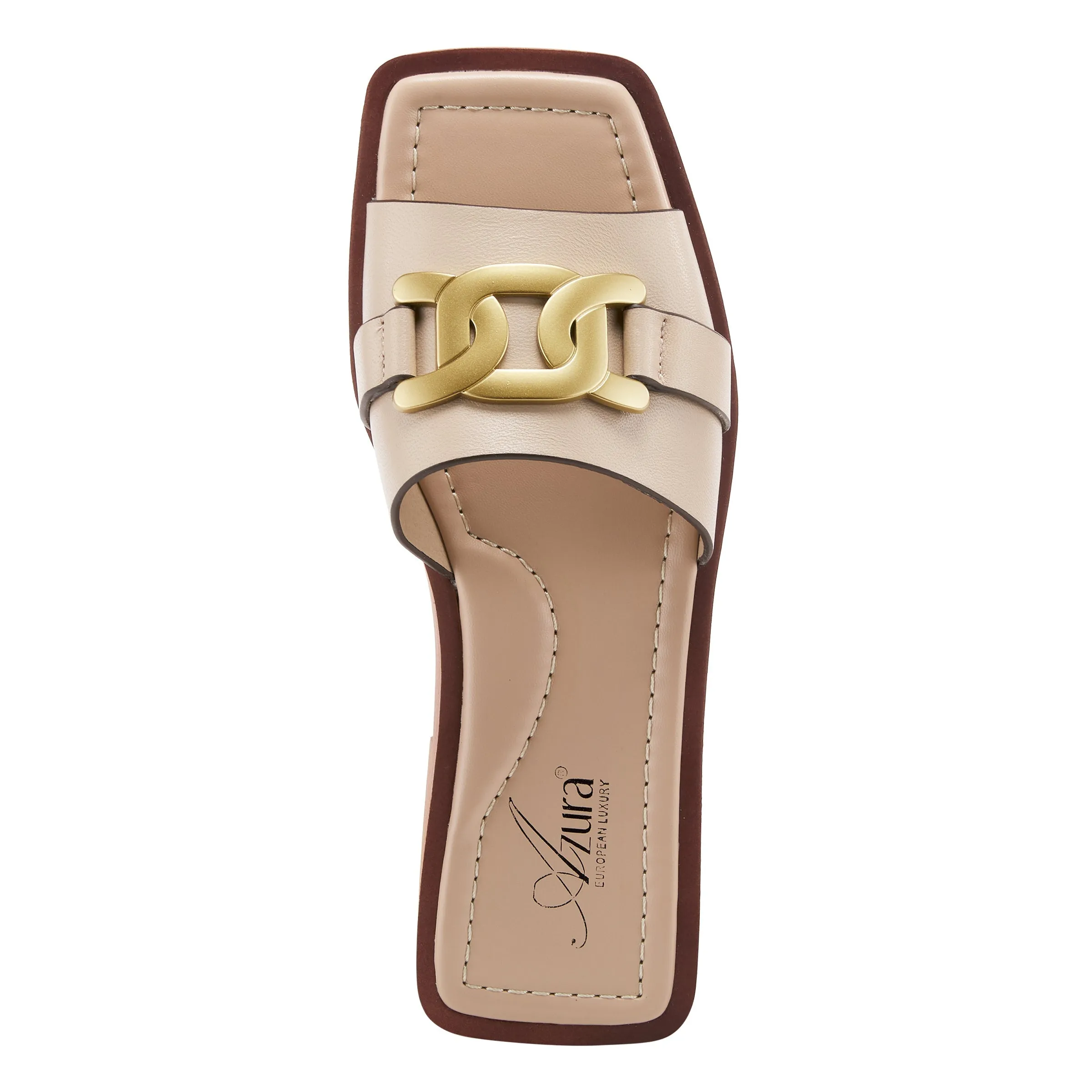 AZURA SAYYIDA SLIDE SANDALS