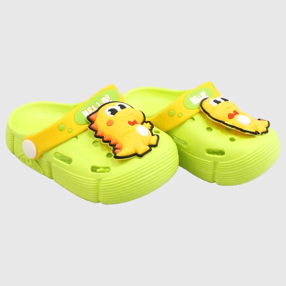 Baby Dino Unisex Clogs Slippers