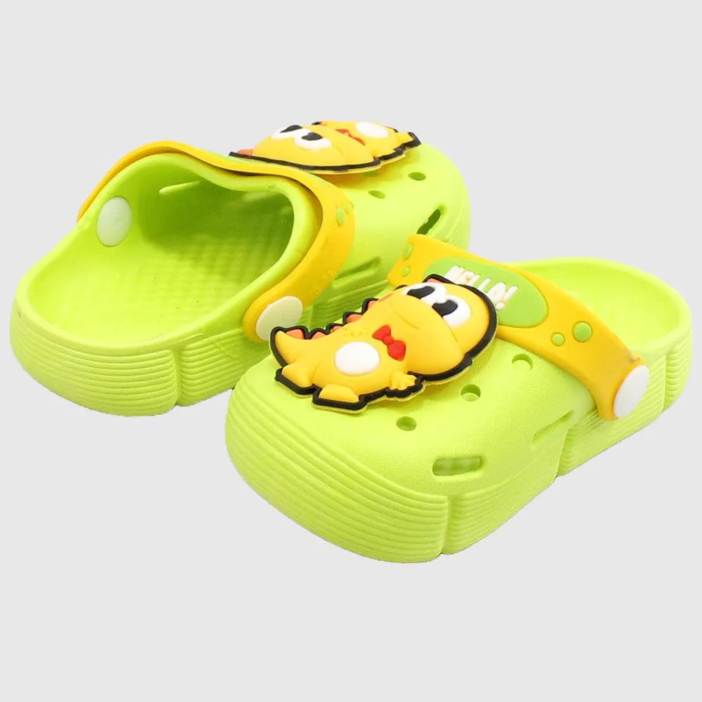 Baby Dino Unisex Clogs Slippers