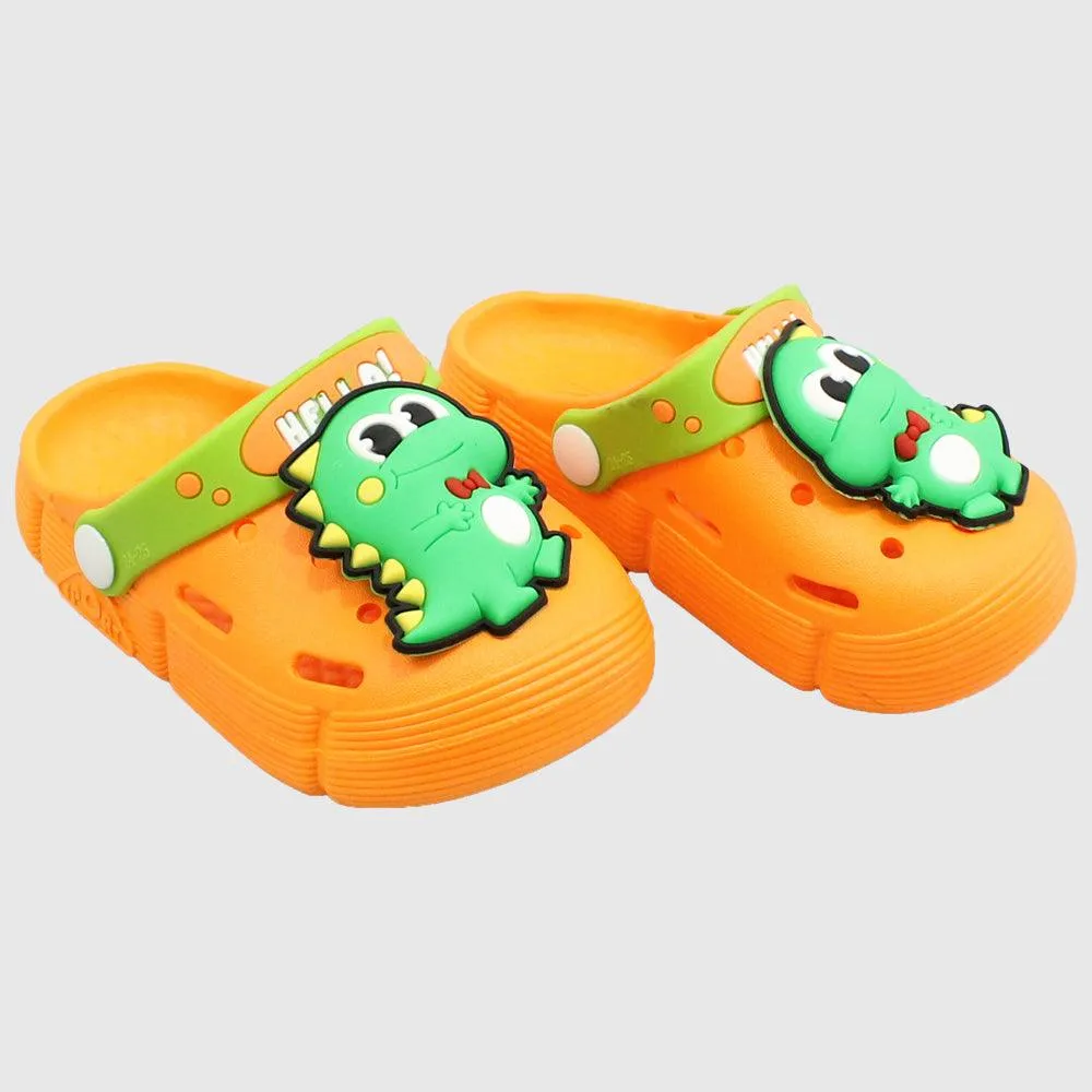 Baby Dino Unisex Clogs Slippers