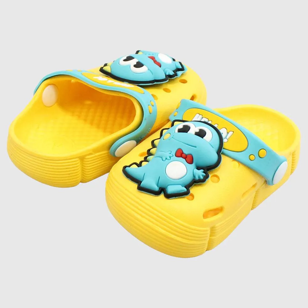 Baby Dino Unisex Clogs Slippers