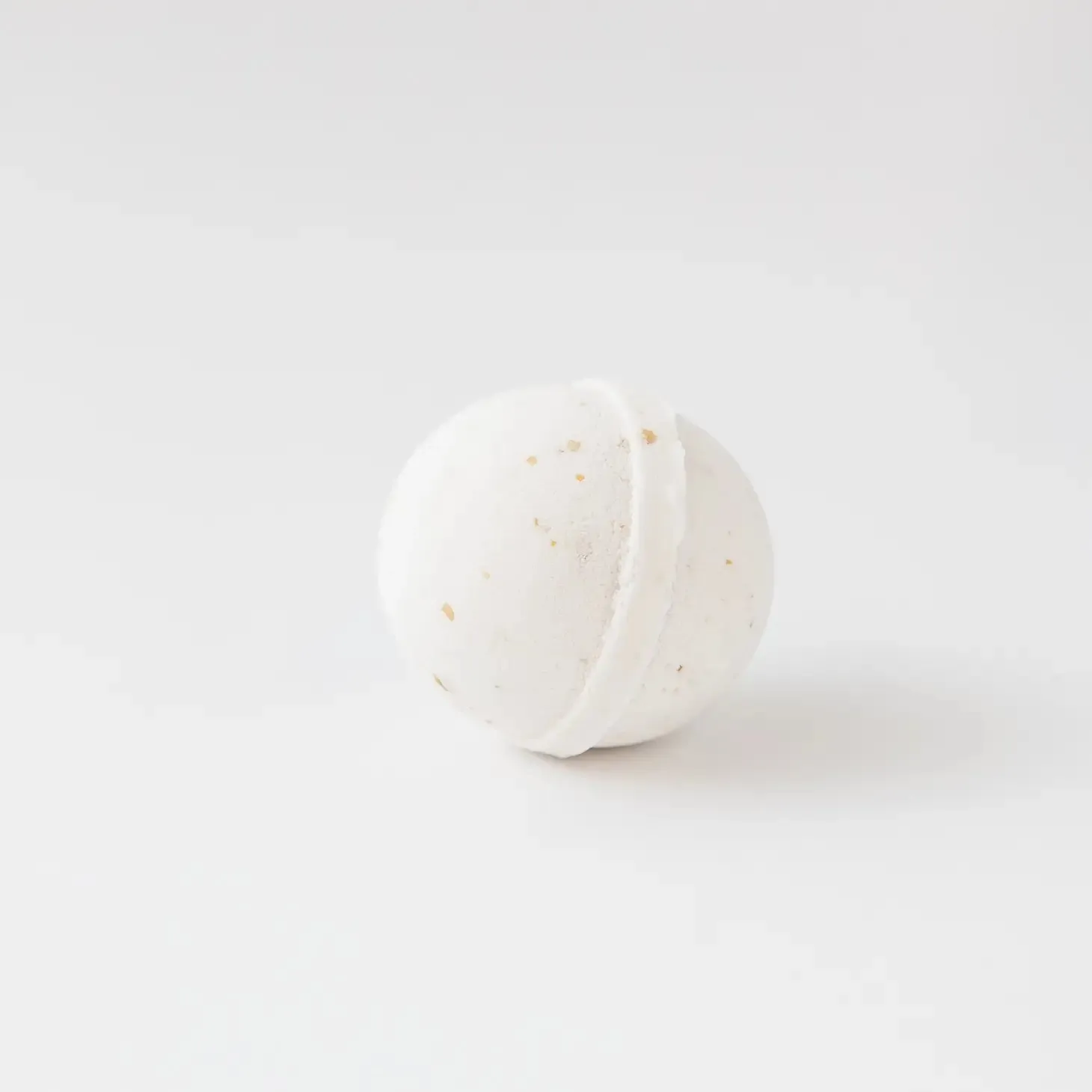 Bath Bomb - Oatmeal Milk   Honey