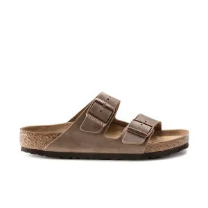 Birkenstock Arizona Tobacco Oil Leather