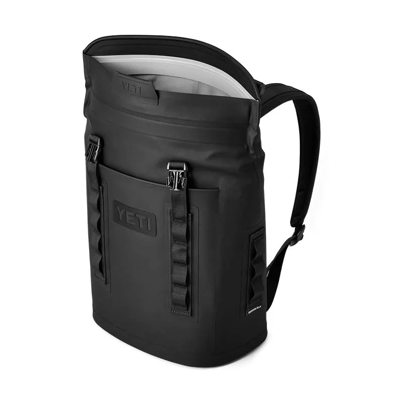 Black Hopper M12 Backpack Cooler