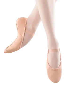 Bloch Adult "Dansoft" Full Sole Leather Ballet Shoe - S0205L