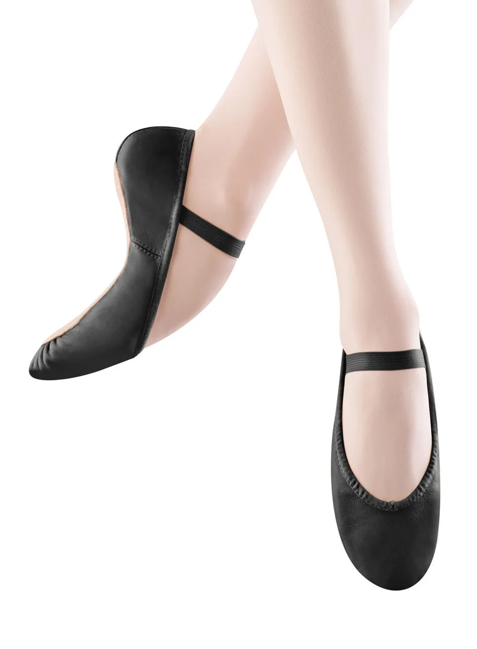 Bloch Adult "Dansoft" Full Sole Leather Ballet Shoe - S0205L