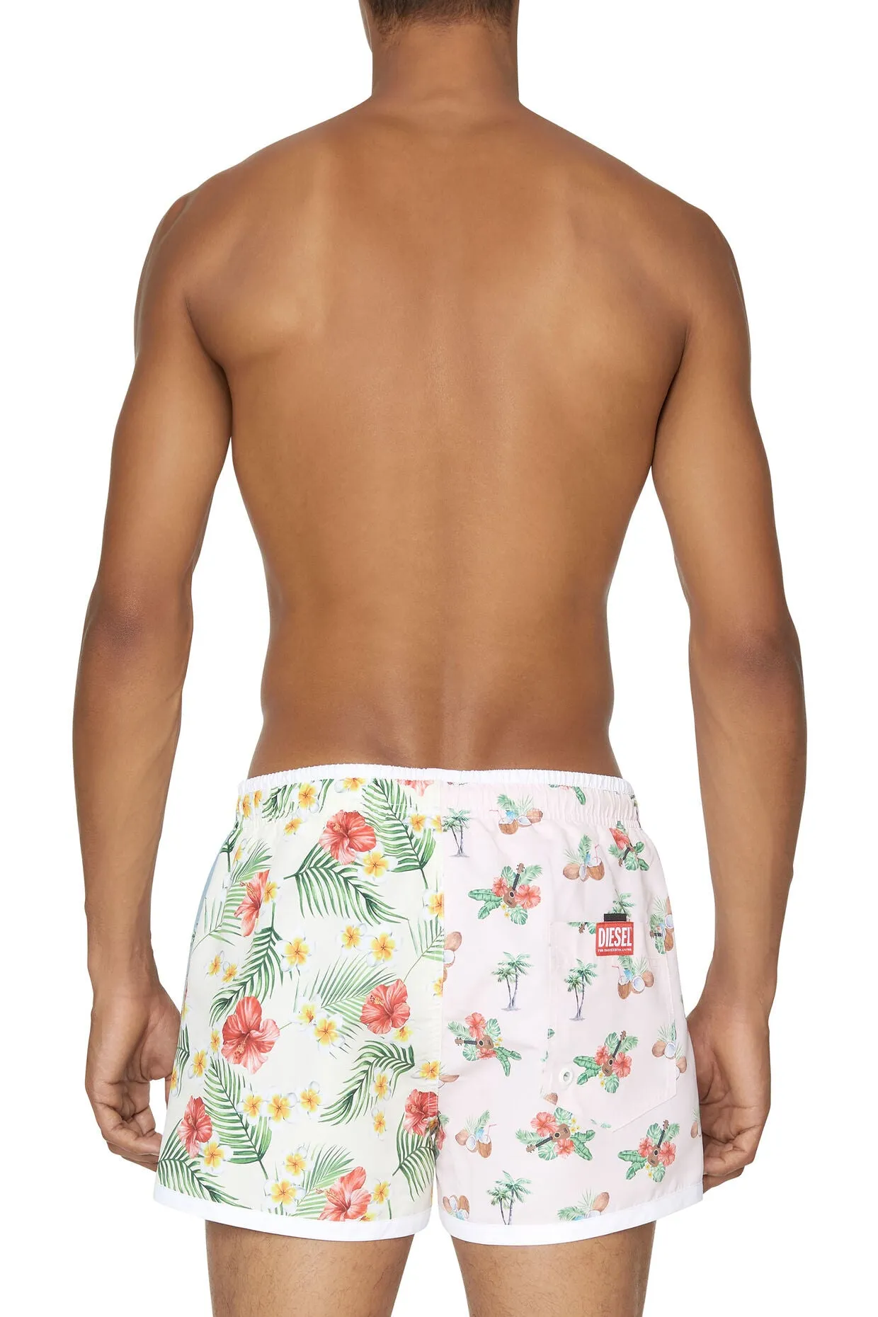 BMBX-SANDY-WF Swim Short