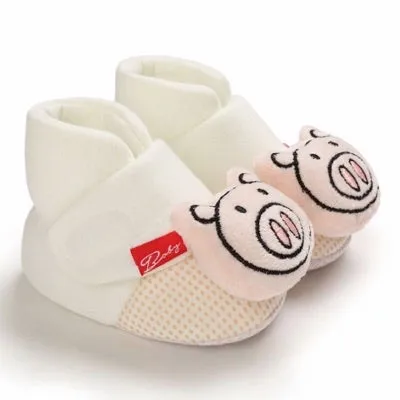 Boys And Girls 3D Animal Anti Slip Shoes/Slippers