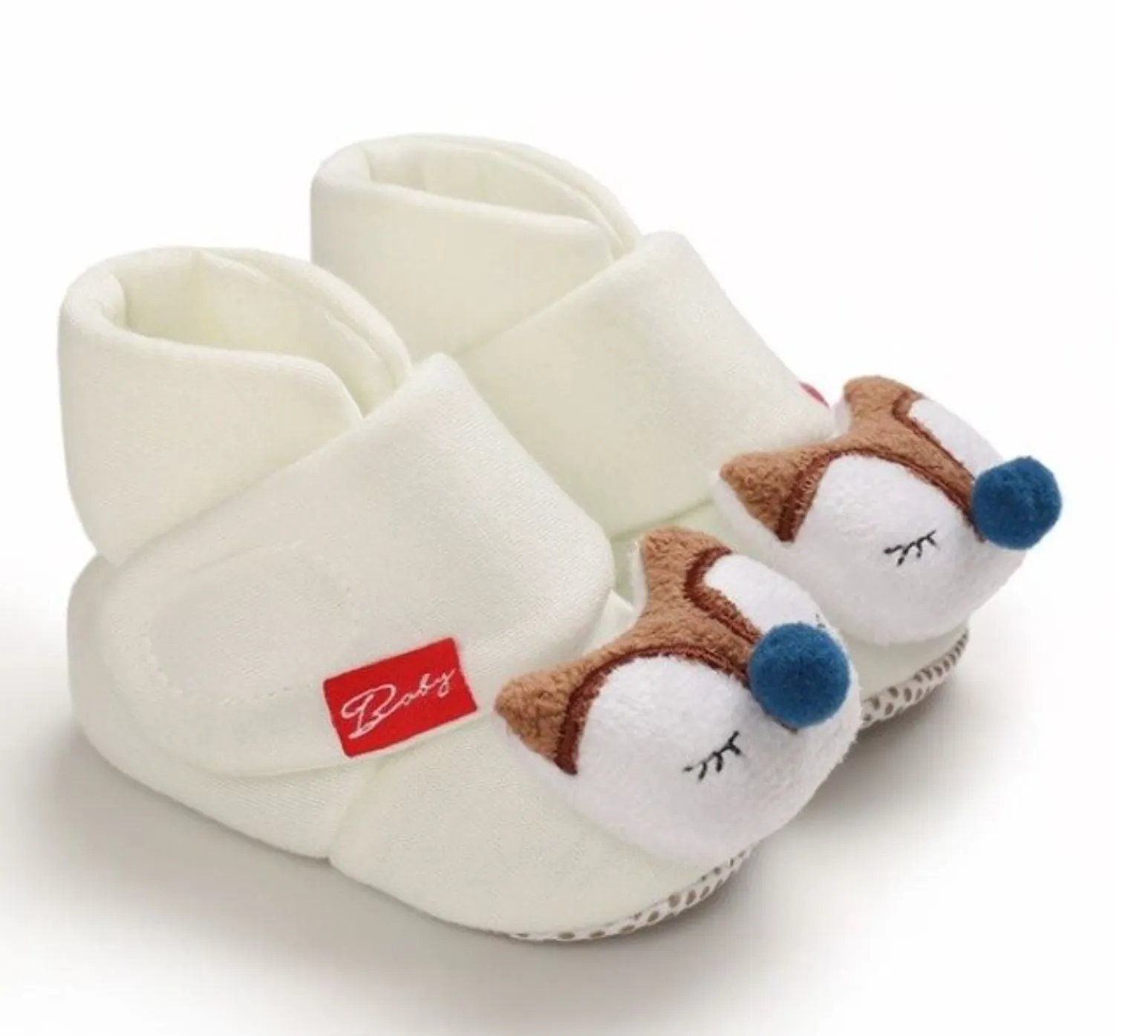 Boys And Girls 3D Animal Anti Slip Shoes/Slippers