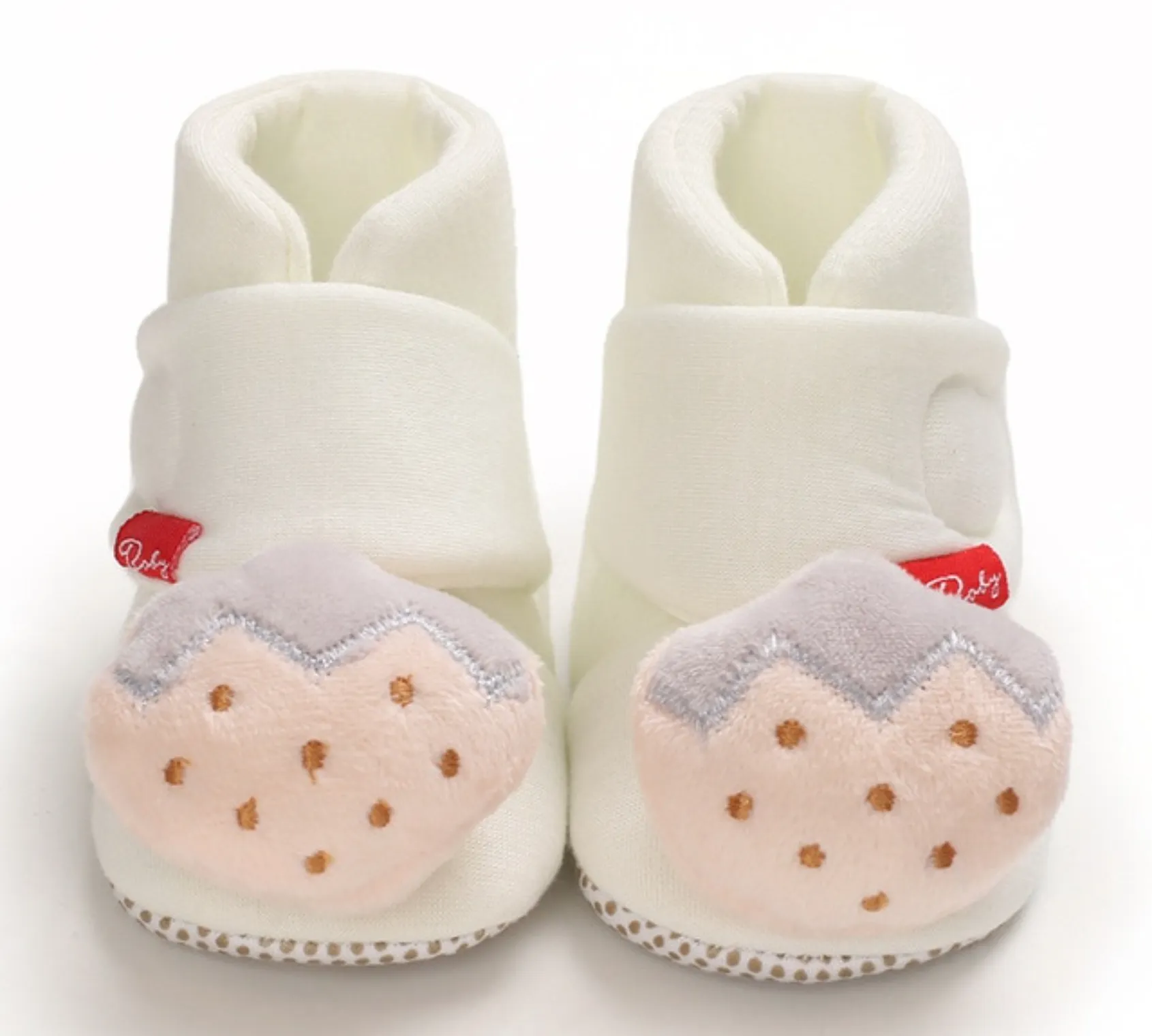 Boys And Girls 3D Animal Anti Slip Shoes/Slippers