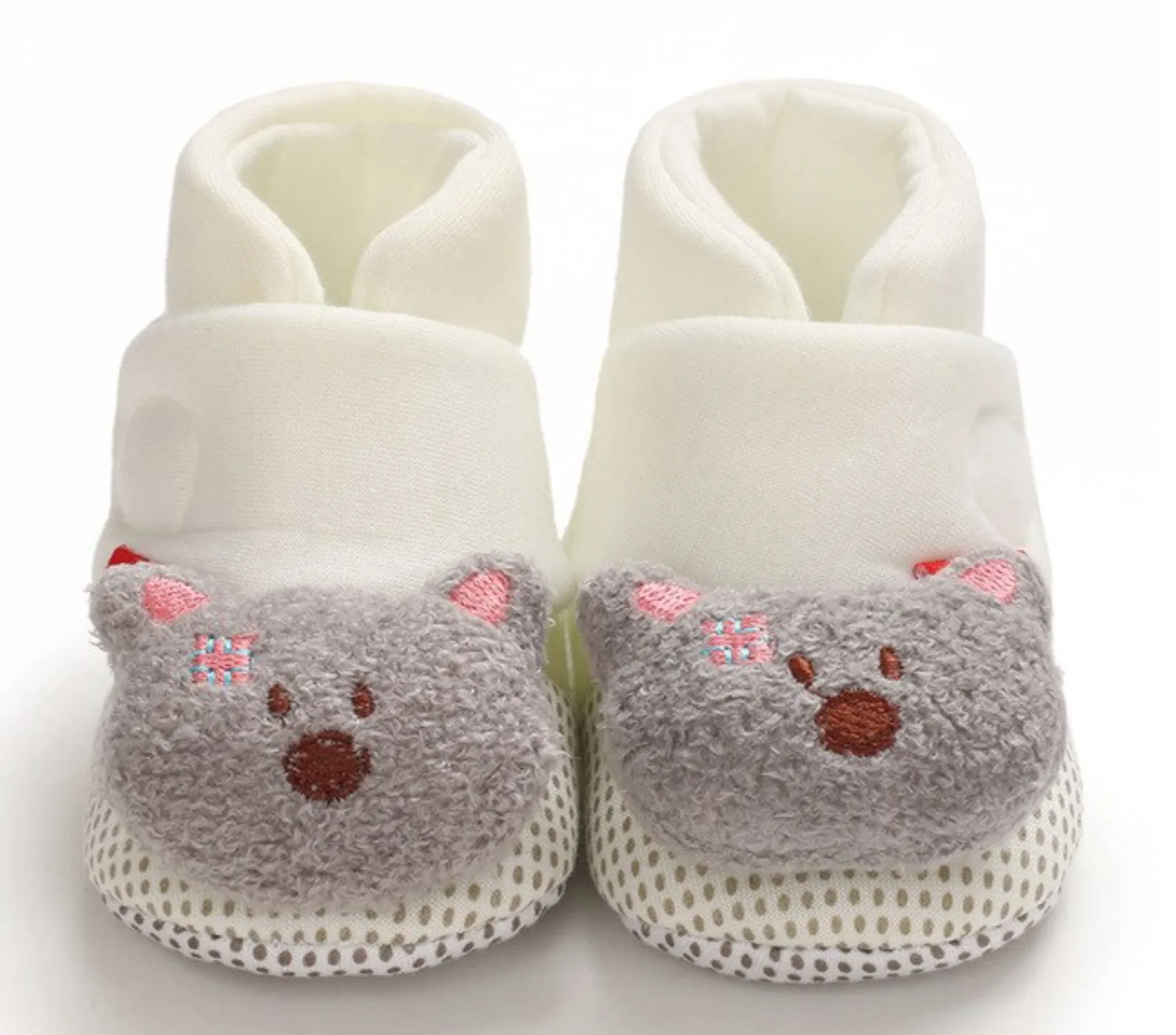 Boys And Girls 3D Animal Anti Slip Shoes/Slippers