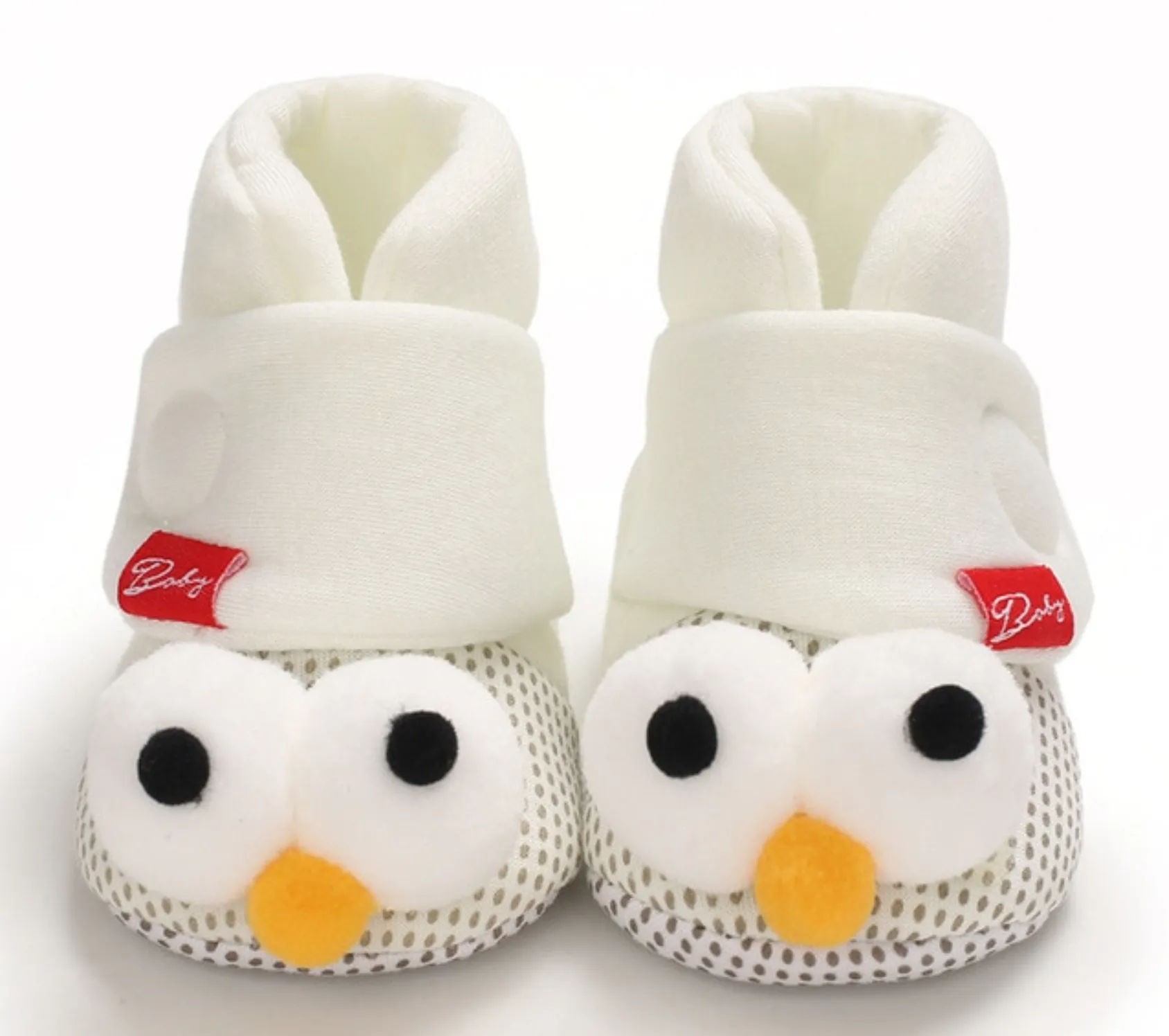 Boys And Girls 3D Animal Anti Slip Shoes/Slippers