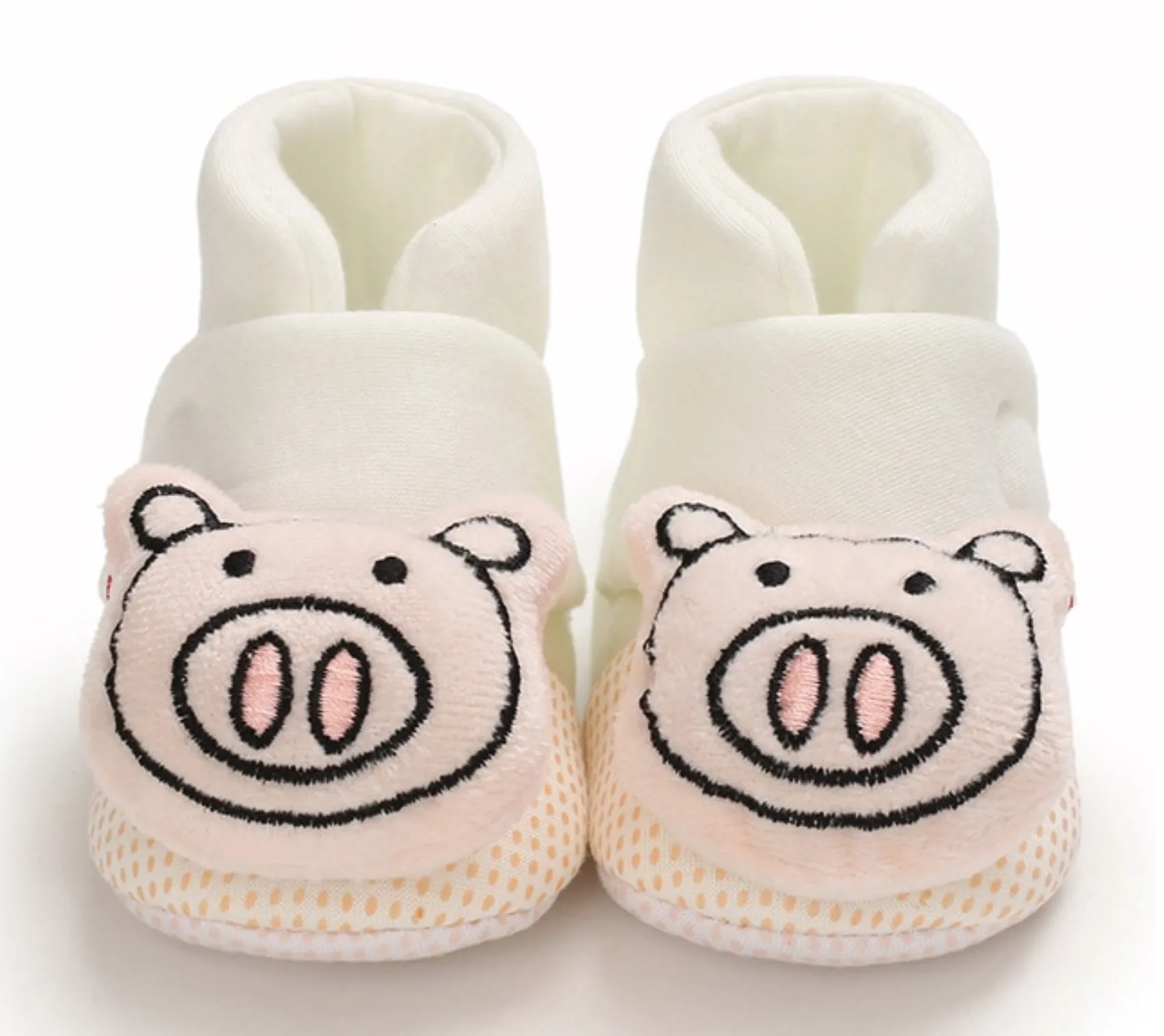 Boys And Girls 3D Animal Anti Slip Shoes/Slippers