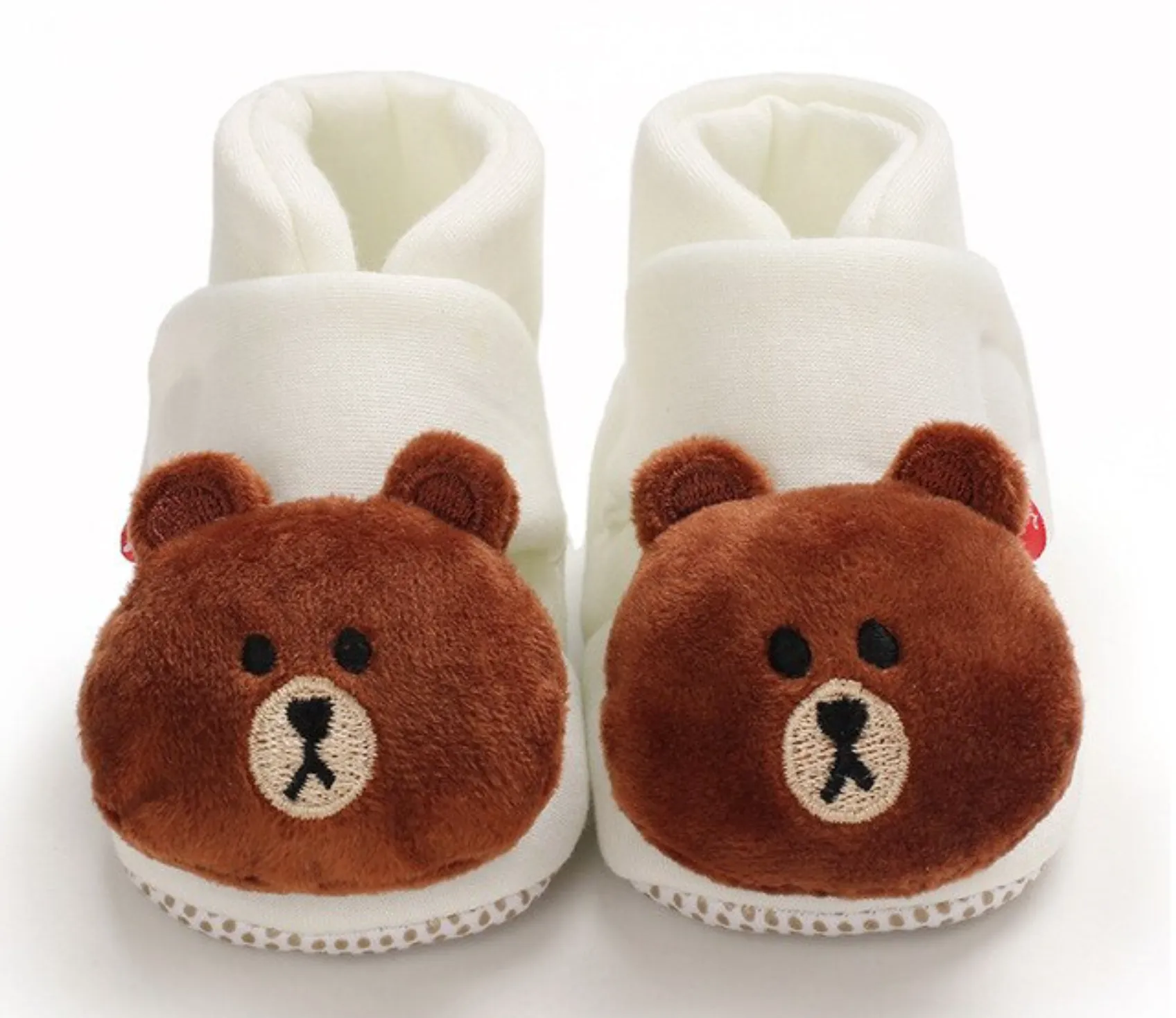 Boys And Girls 3D Animal Anti Slip Shoes/Slippers