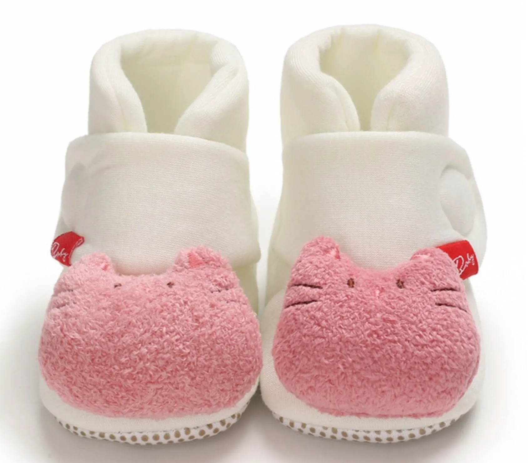 Boys And Girls 3D Animal Anti Slip Shoes/Slippers