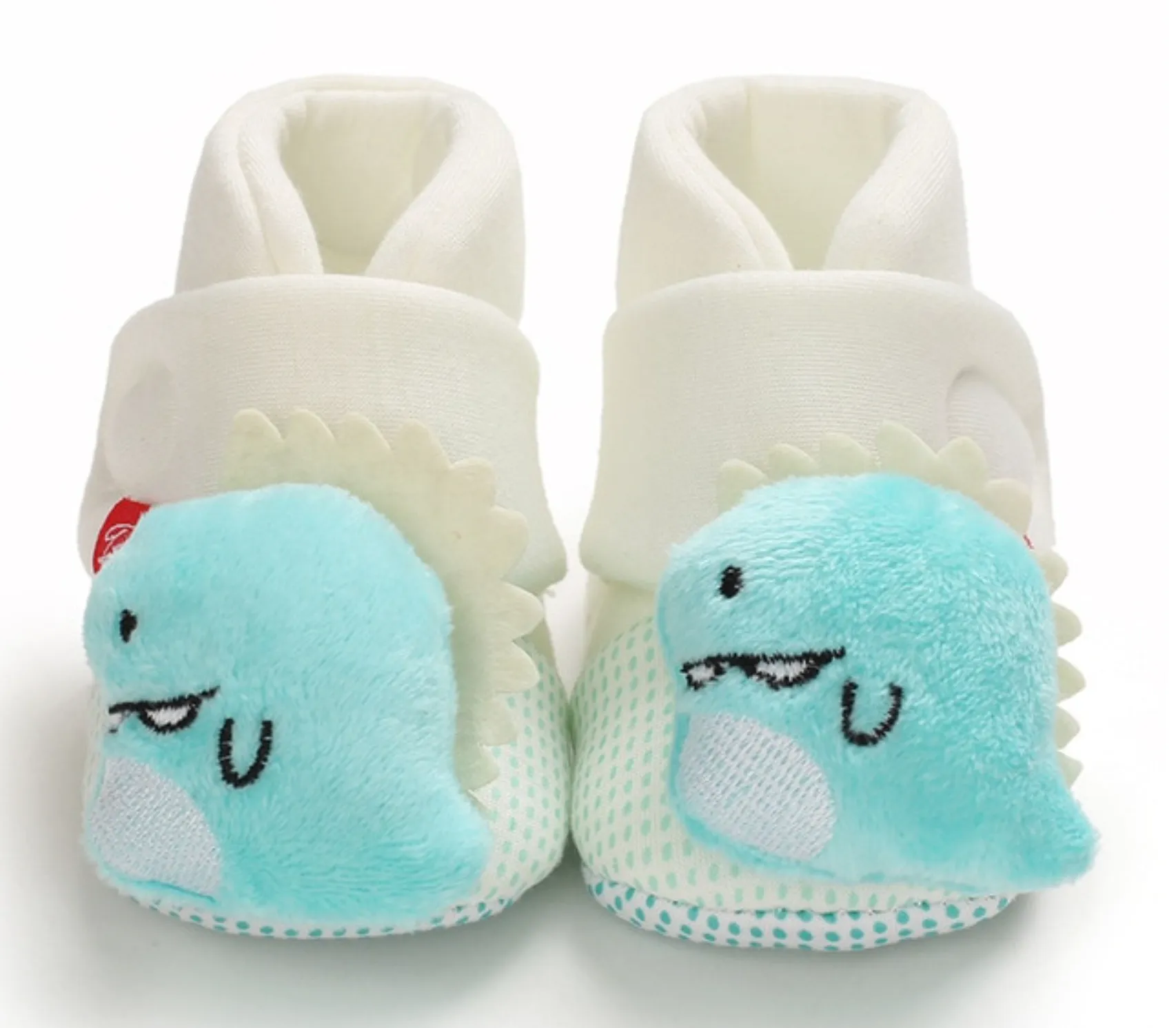 Boys And Girls 3D Animal Anti Slip Shoes/Slippers