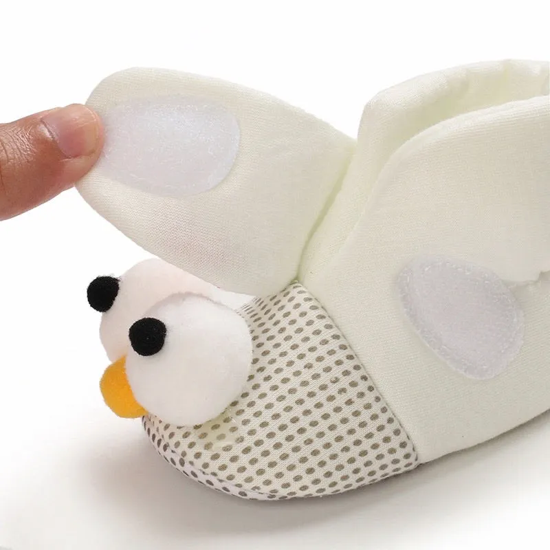 Boys And Girls 3D Animal Anti Slip Shoes/Slippers