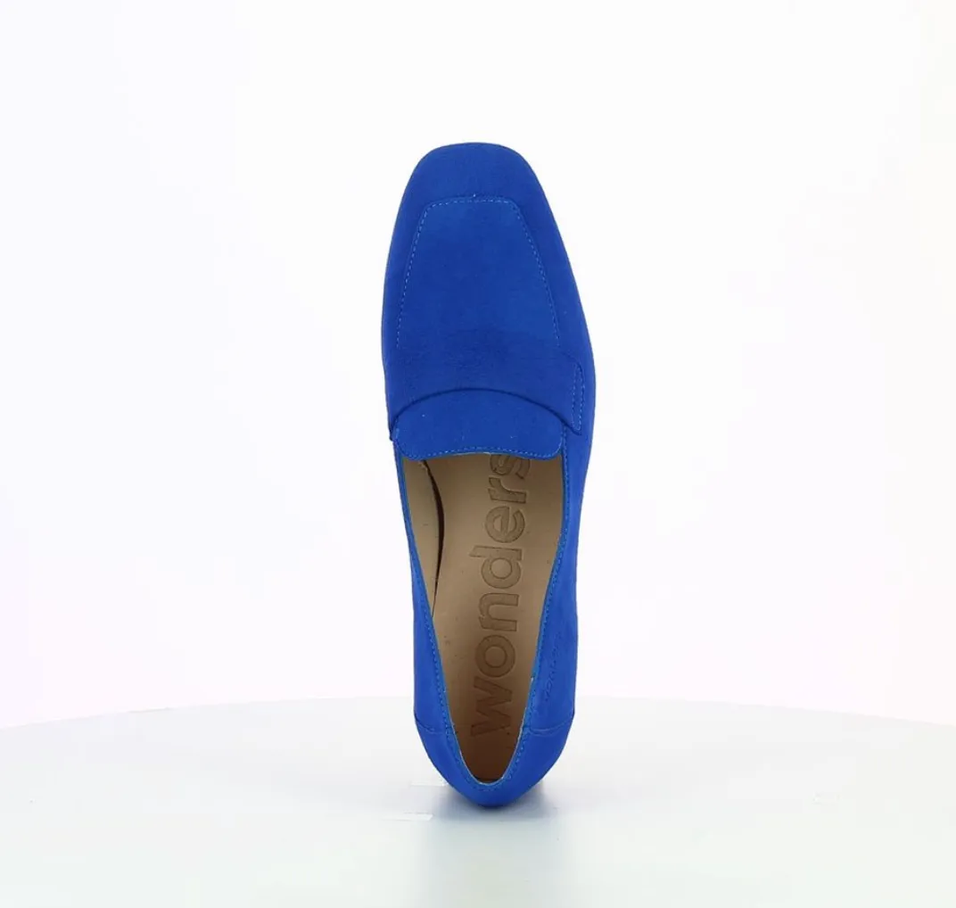 C5020 Electric Suede Loafer