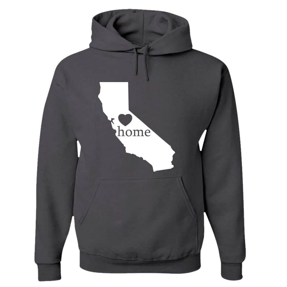 California Home Hoodie