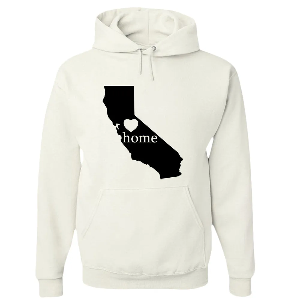 California Home Hoodie