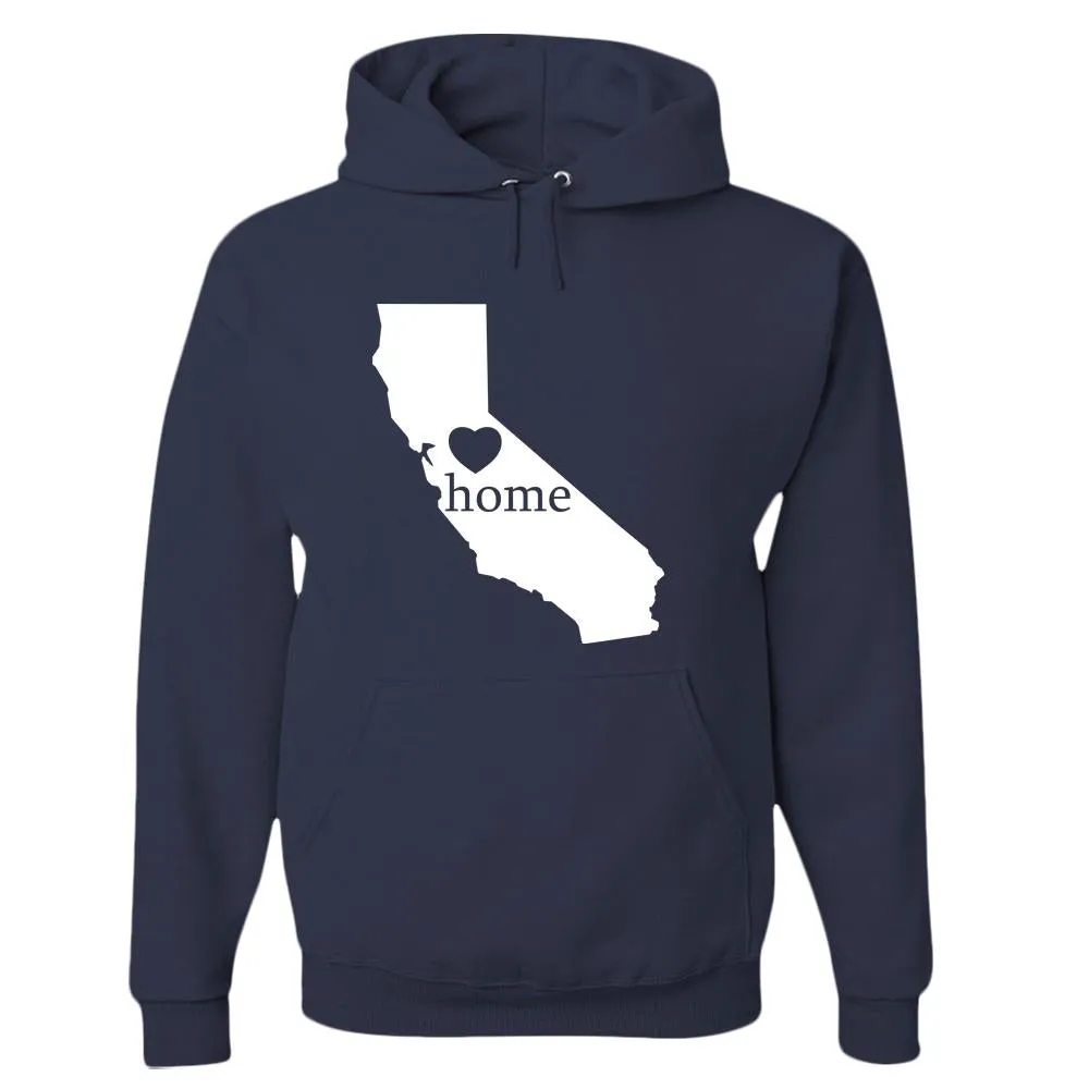 California Home Hoodie