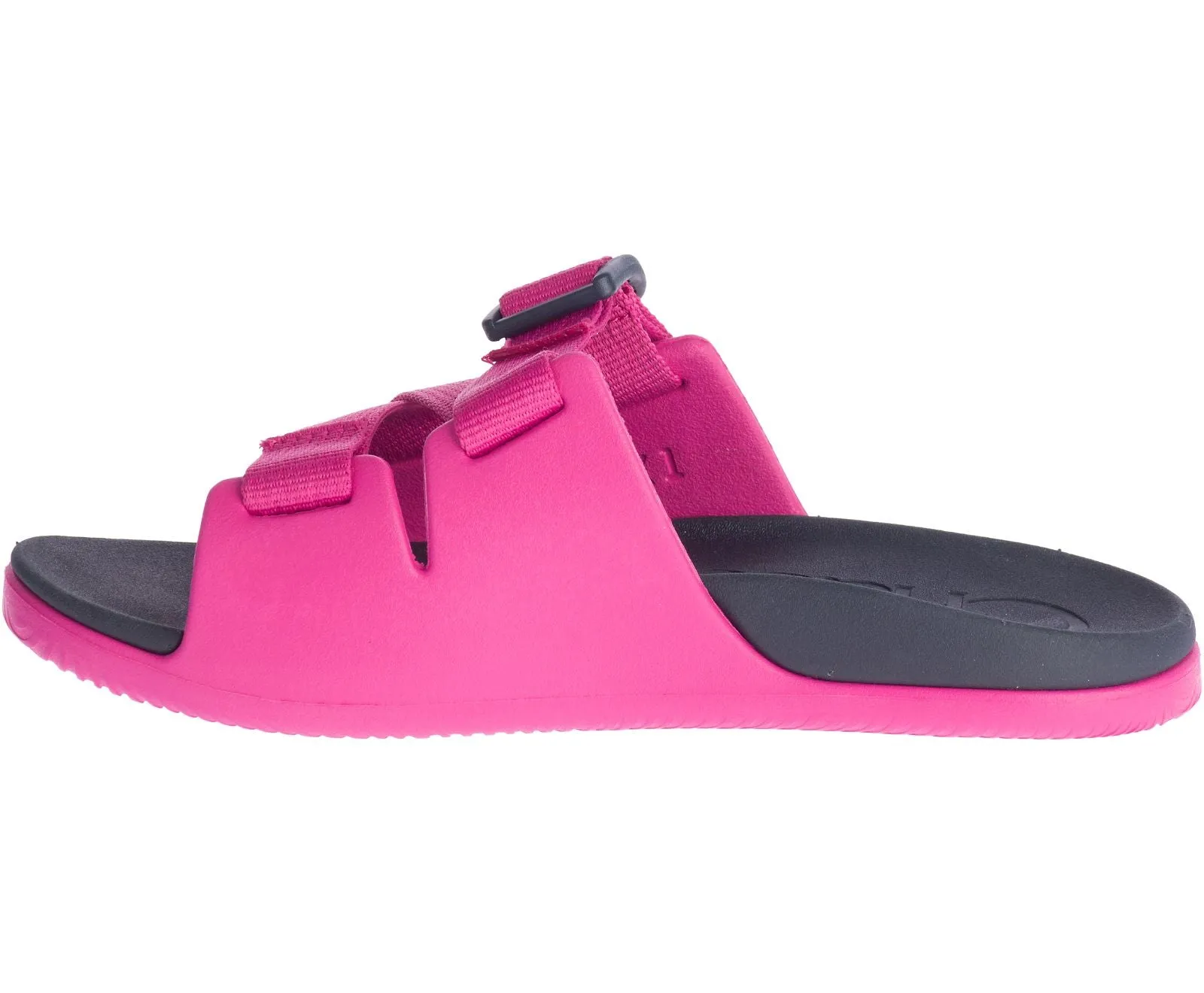 Chillos Kids Slide Sandals - Magenta