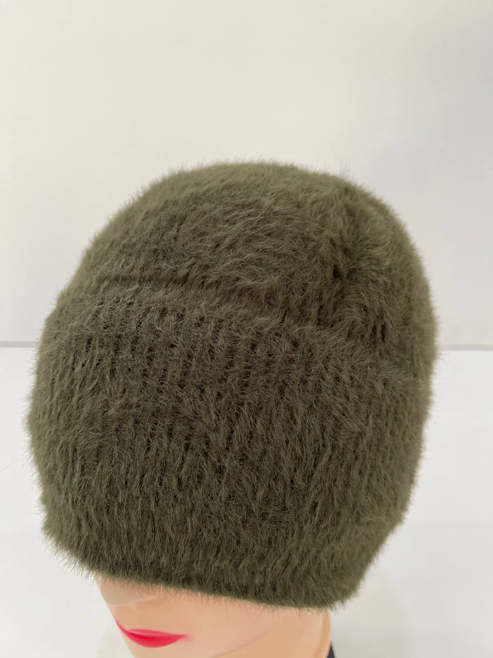 Classic Fuzzy Beanie