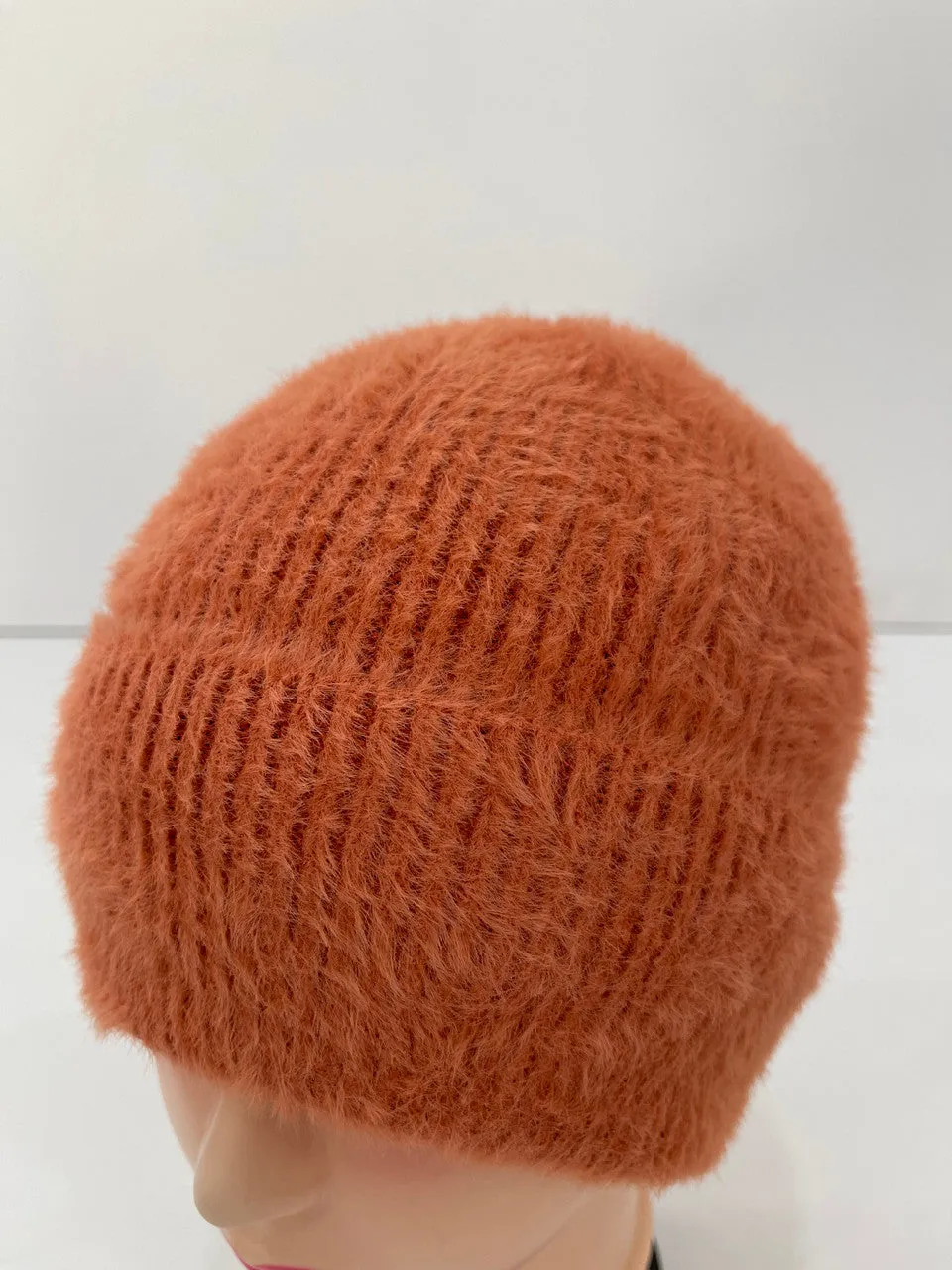 Classic Fuzzy Beanie