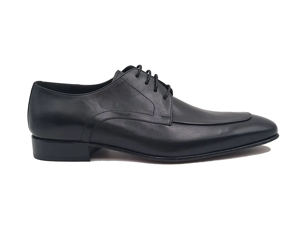 Classic Sophisticated Lace-up MOC Derby