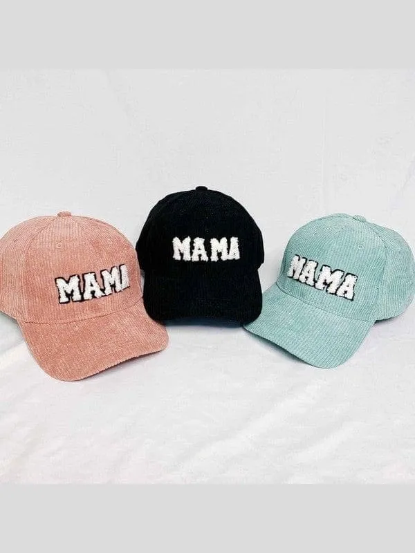 Corduroy Mama Ball Cap