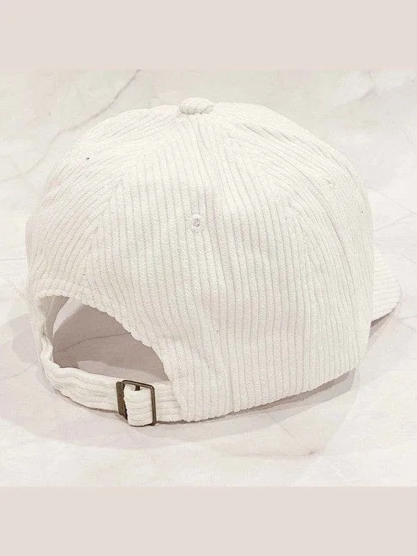 Corduroy Mama Ball Cap