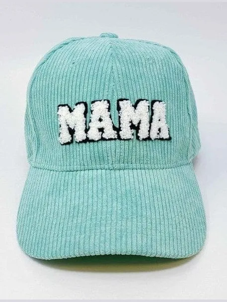 Corduroy Mama Ball Cap