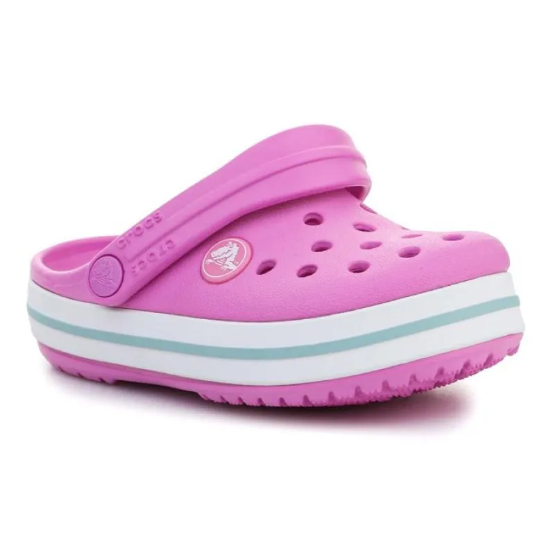 Crocs Crocband Kids Clog - Pink