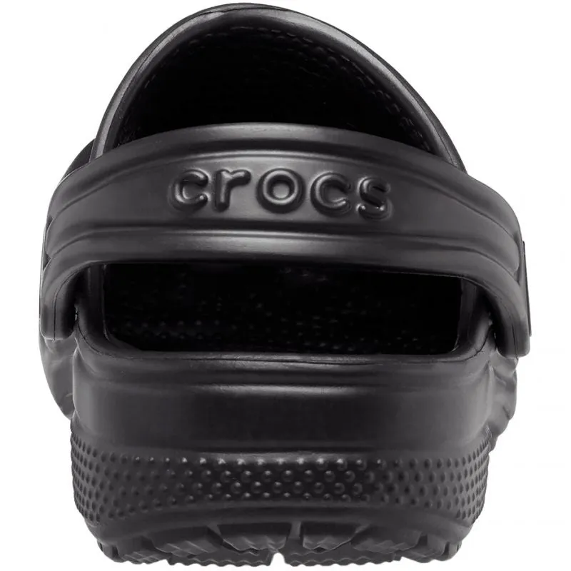 Crocs Junior Classic Clog - Black