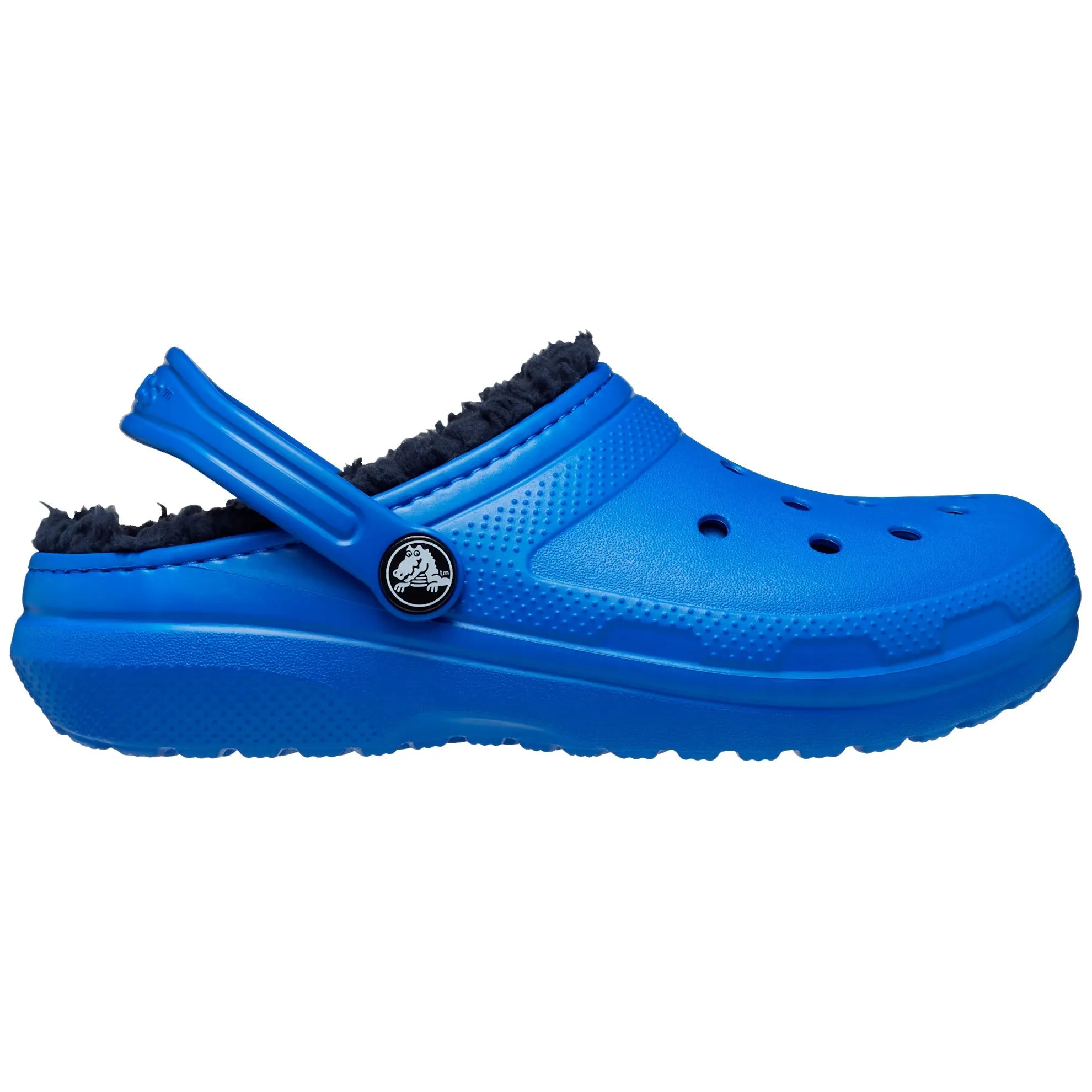 Crocs Kids Classic Lined Clog