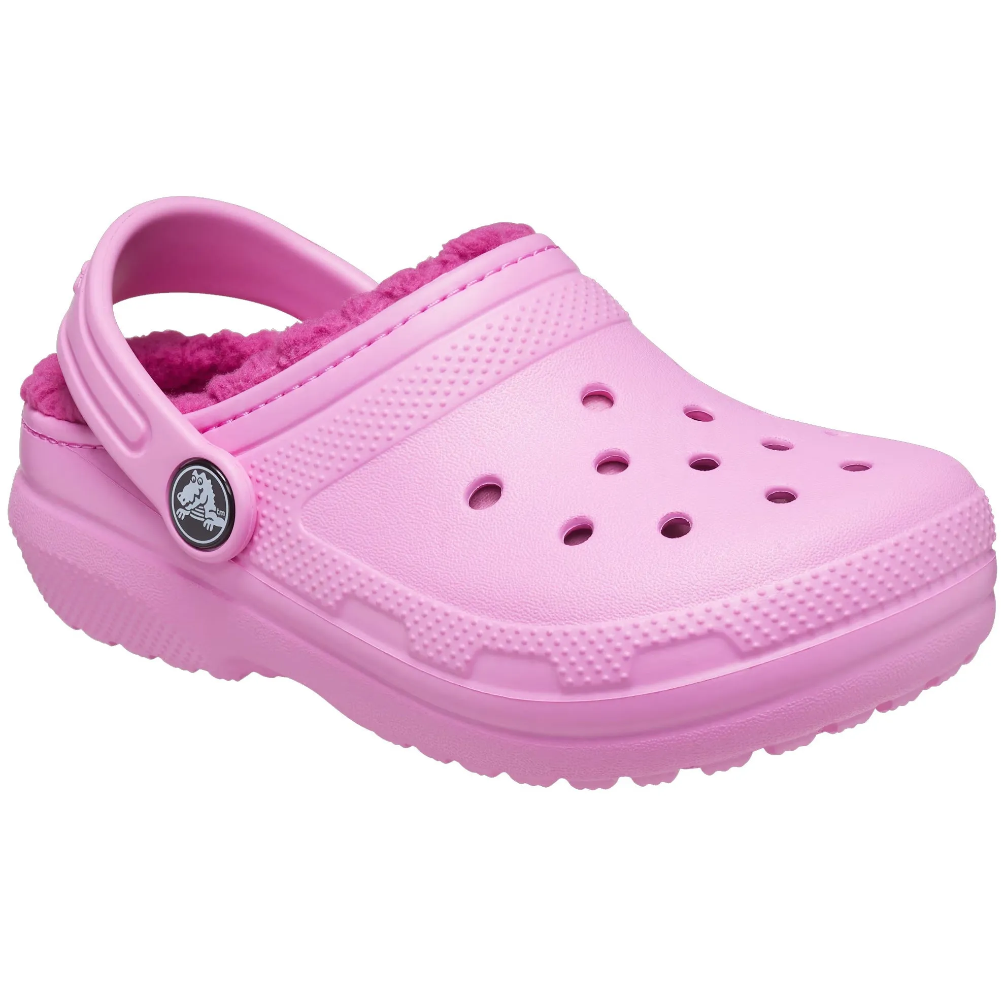 Crocs Kids Classic Lined Clog