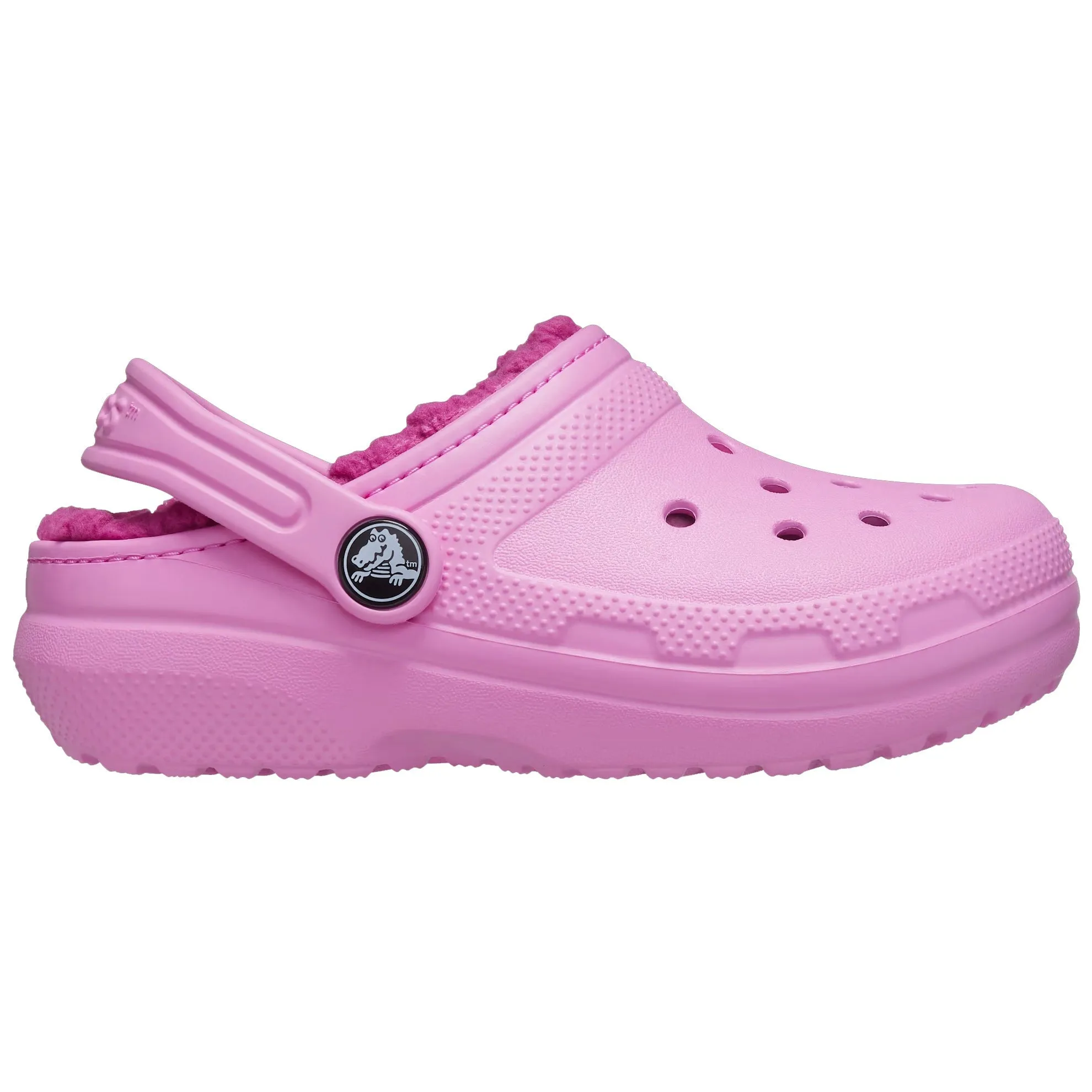 Crocs Kids Classic Lined Clog